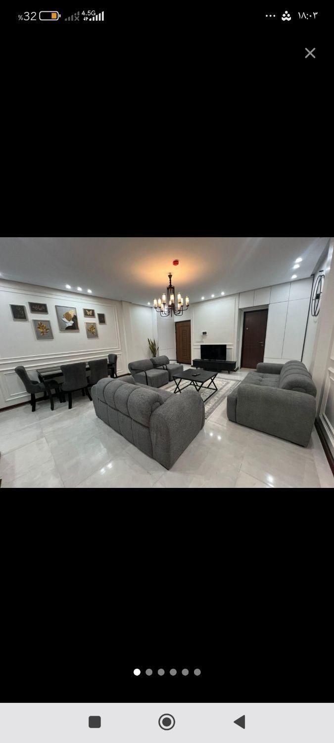 سوئـیت های بـسـیار تمیـز شیک همکف با پارکینگ، فول|اجارهٔ کوتاهمدت آپارتمان و سوئیت|بجنورد, |دیوار