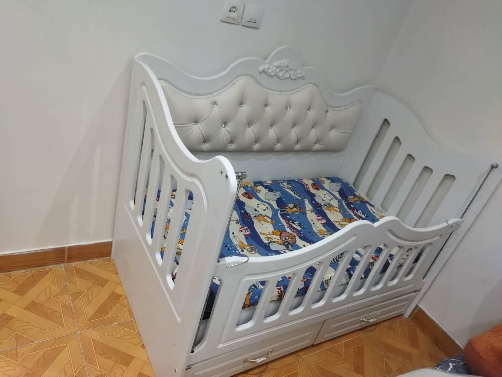 تخت خواب مبله کودک|تخت و سرویس خواب|ری, شهید غیوری (ابن باویه)|دیوار