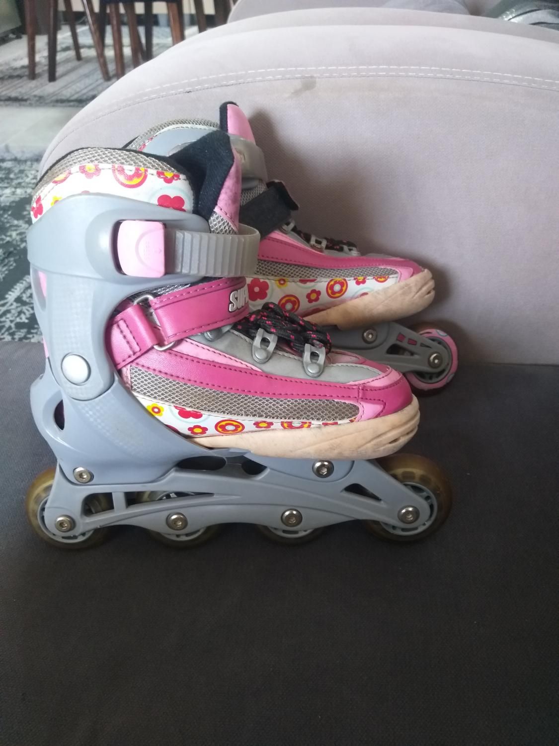 اسکیت برند super.k|دوچرخه، اسکیت، اسکوتر|لاهیجان, کوی زمانی|دیوار