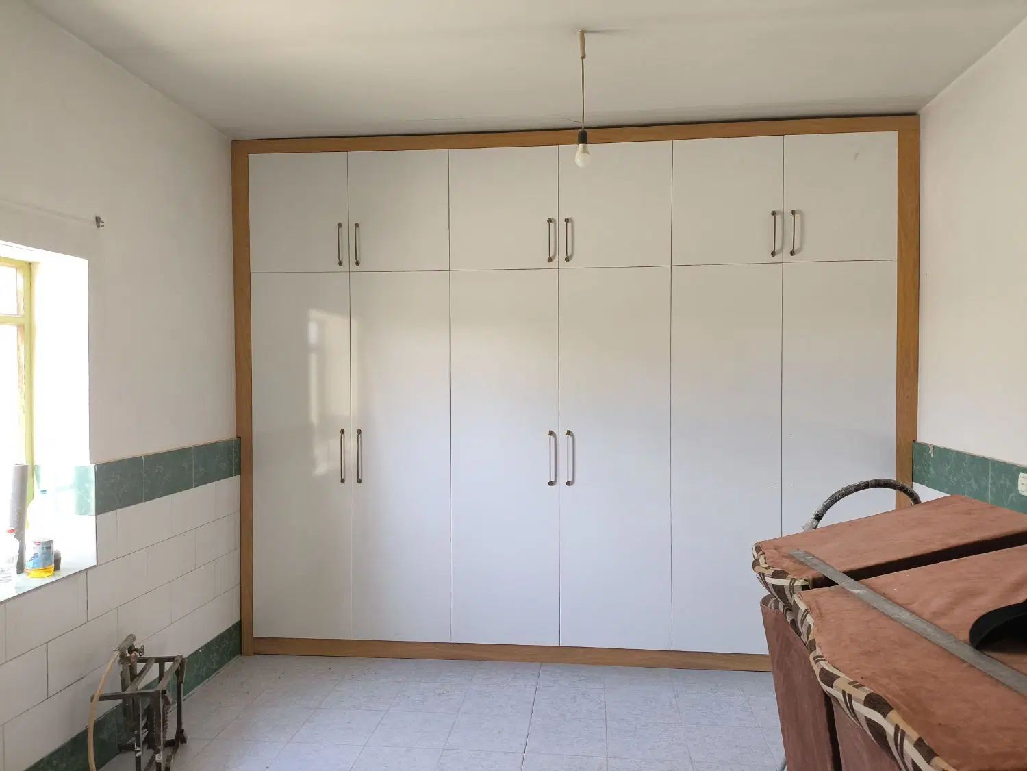 به یک شاگرد جهت کار کابینت سازی نیازمندیم|استخدام صنعتی، فنی، مهندسی|ملایر, |دیوار