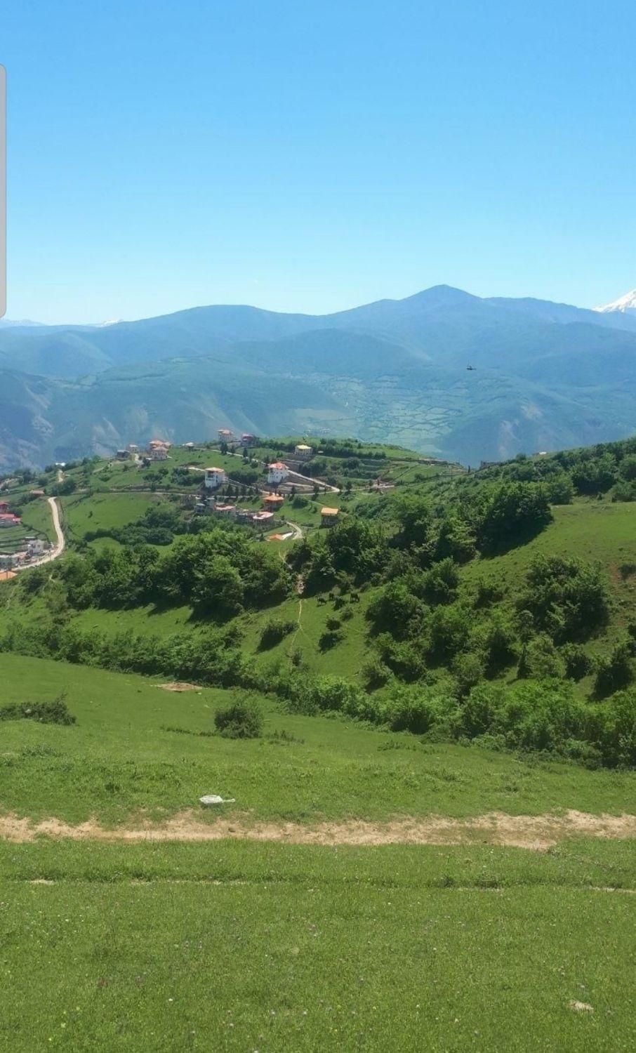 ۴۰۰متر زمین سند تک برگ و جواز ساخت گلستان ۸|فروش زمین و ملک کلنگی|کلاردشت, |دیوار