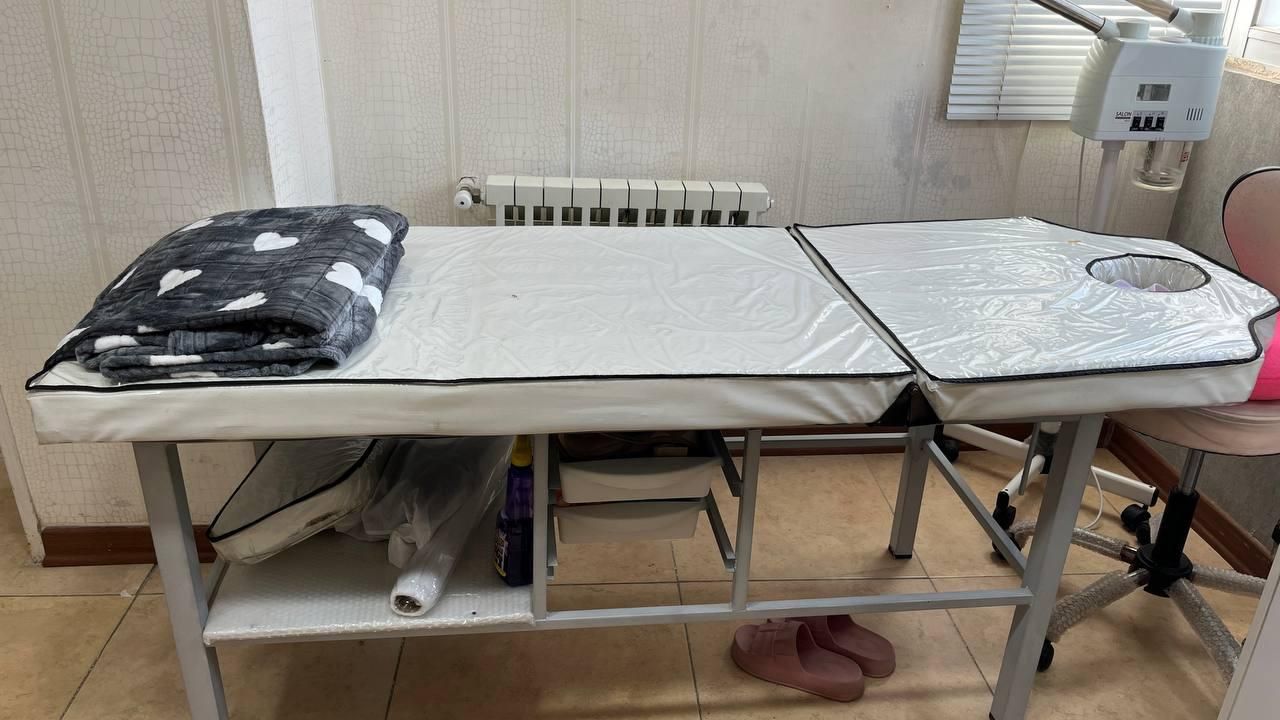 تجهیزات آرایشگاهی کاملا سالم|آرایشگاه و سالن‌های زیبایی|رشت, گلسار|دیوار