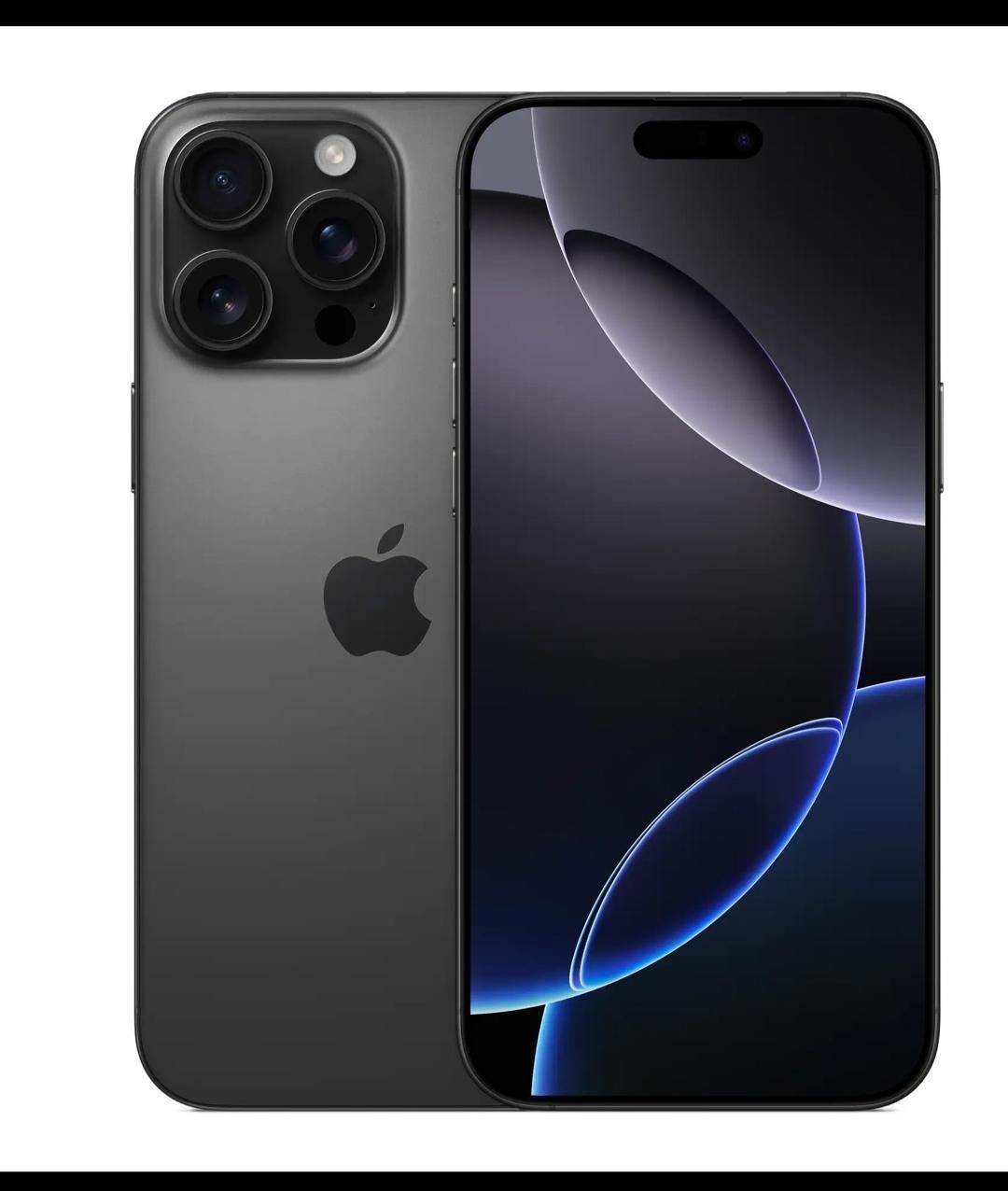گوشی آیفون اپل 16 pro max|موبایل|تبریز, |دیوار