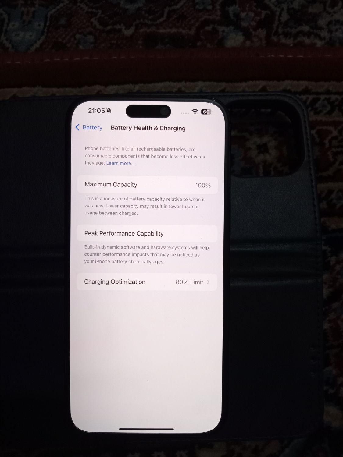 ایفون 15 pro max|موبایل|کرمان, |دیوار