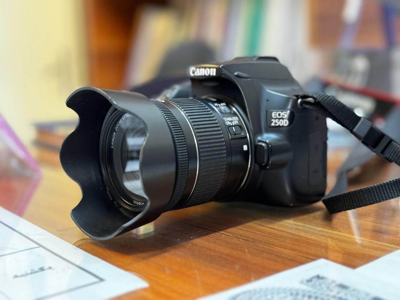 canon 250d|دوربین عکاسی و فیلم‌برداری|تهران, چیذر|دیوار
