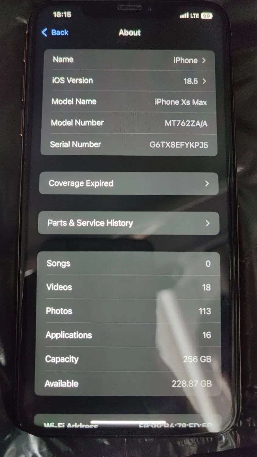 آیفون xs max|موبایل|کرمانشاه, |دیوار