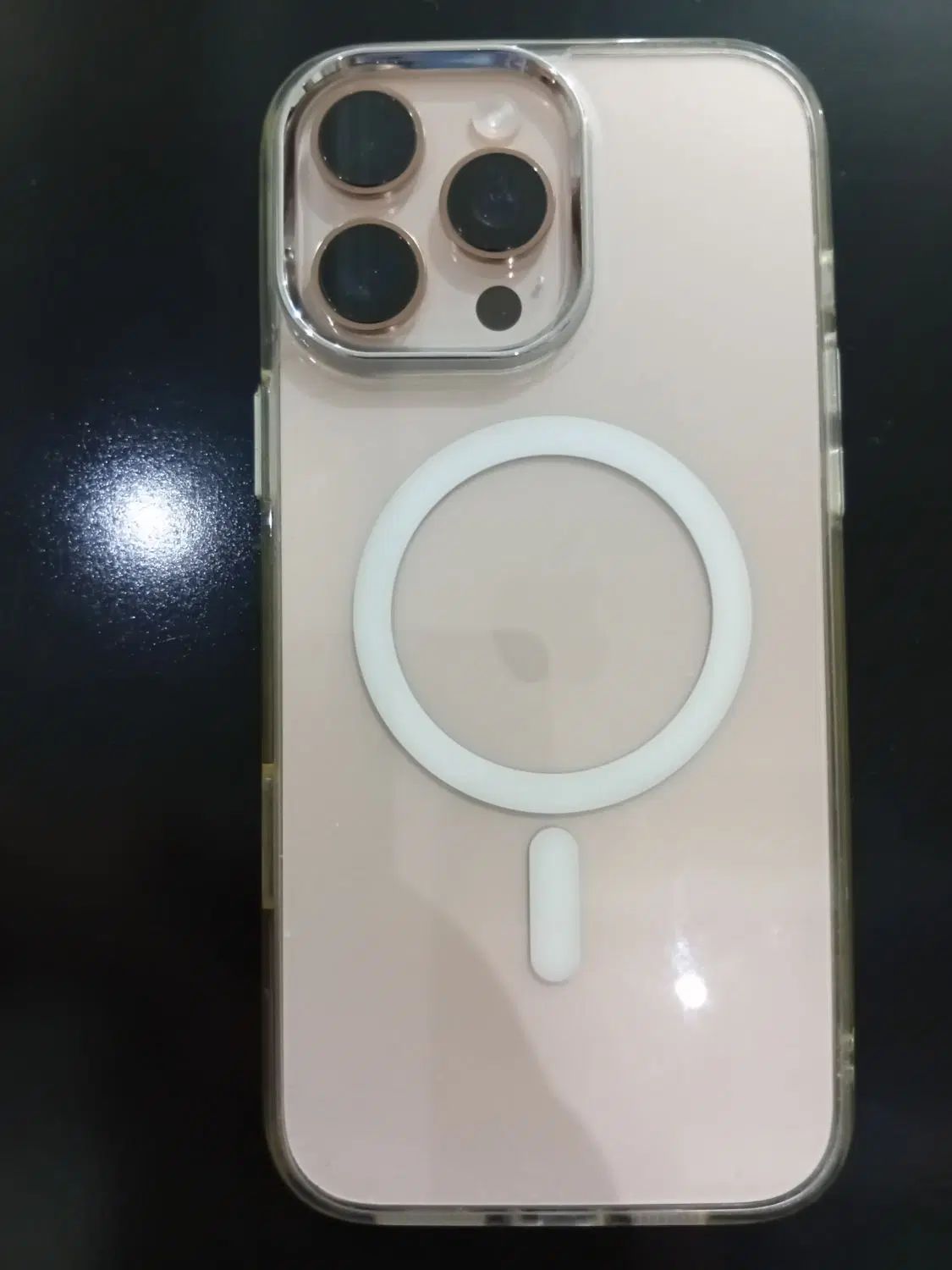 اپل iPhone 16 Pro Max با حافظهٔ ۲۵۶ گیگابایت|موبایل|تهران, بلوار کشاورز|دیوار
