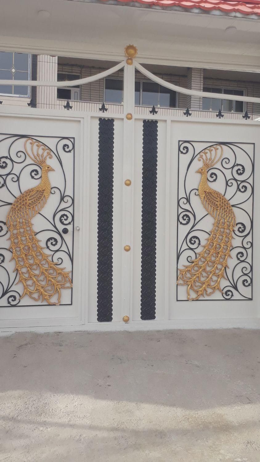 رنگ کاری ساختمان وکناف در پنجره|خدمات پیشه و مهارت|لردگان, |دیوار