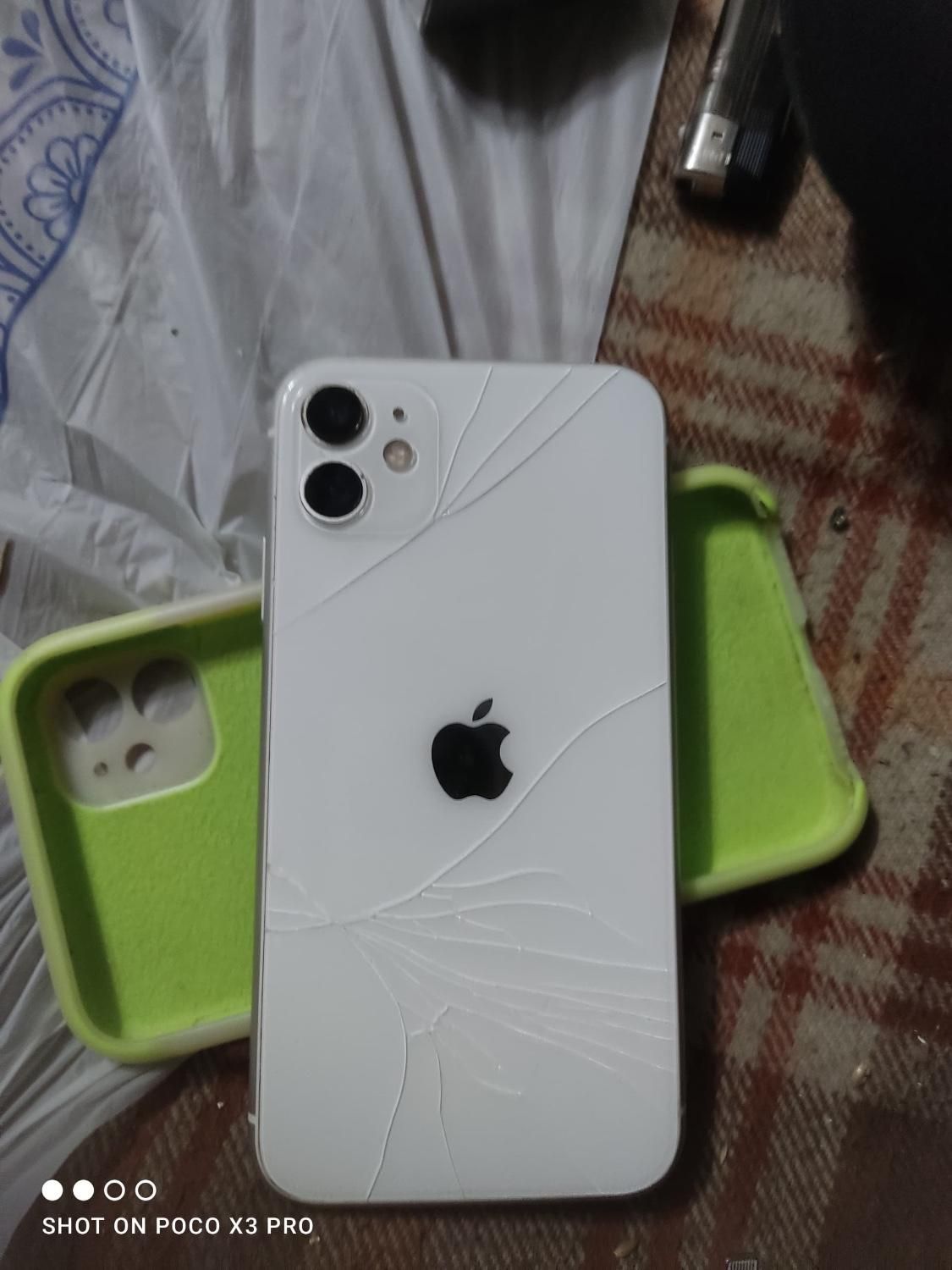 ایفون ۱۱معمولی|موبایل|اصفهان, دستگرده|دیوار