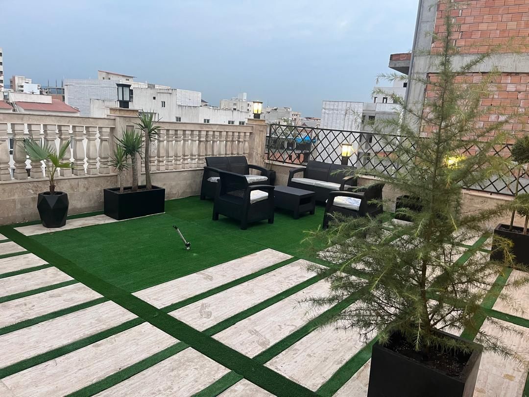 فروش پنت هاوس سلمان فارسی|فروش آپارتمان|ساری, |دیوار