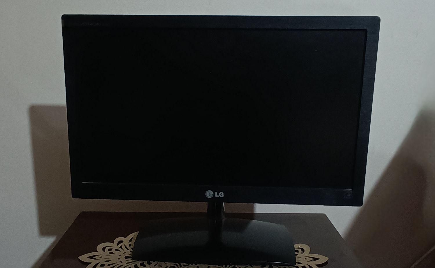 مانیتور 19 LG|قطعات و لوازم جانبی رایانه|همدان, |دیوار