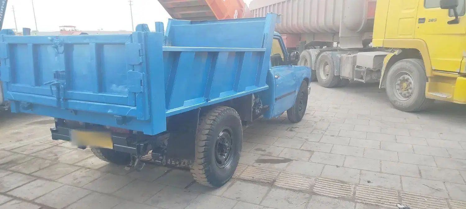 زامیاد Z 24 دوگانه سوز، مدل ۱۳۸۷|خودرو سواری و وانت|مشهد, طرق|دیوار