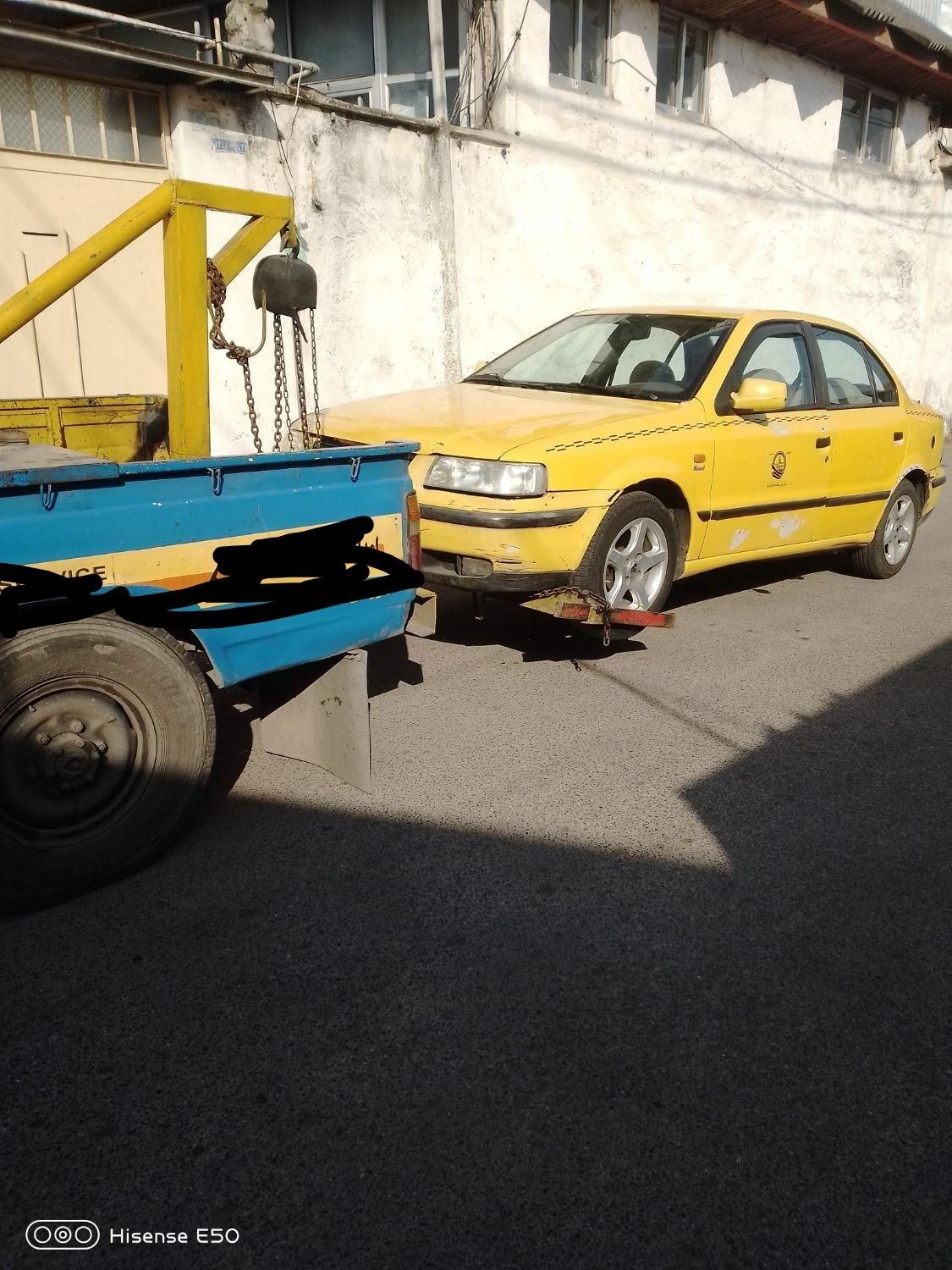 امداد خودرو جرثقیل|خدمات حمل و نقل|رشت, دیانتی|دیوار