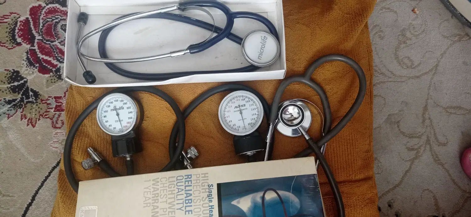 فشارسنج دستی|آرایشی، بهداشتی، درمانی|تهران, شهرک شهید باقری|دیوار