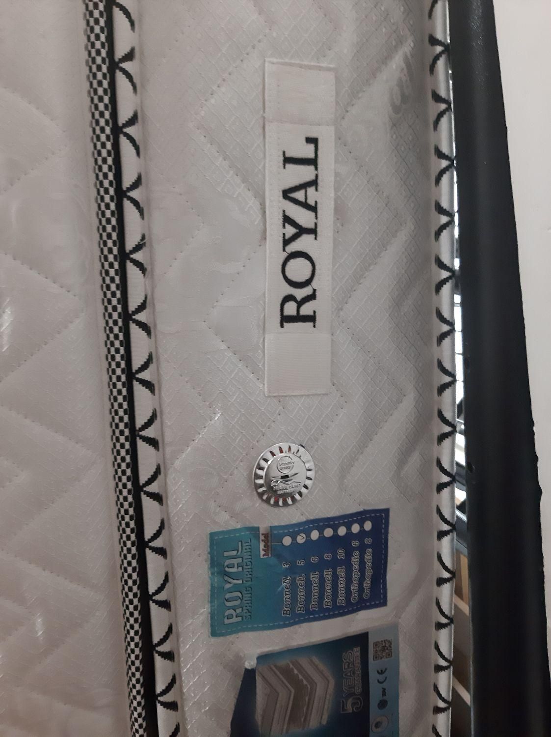 تختواب دو طبقه|تخت و سرویس خواب|اندیمشک, |دیوار