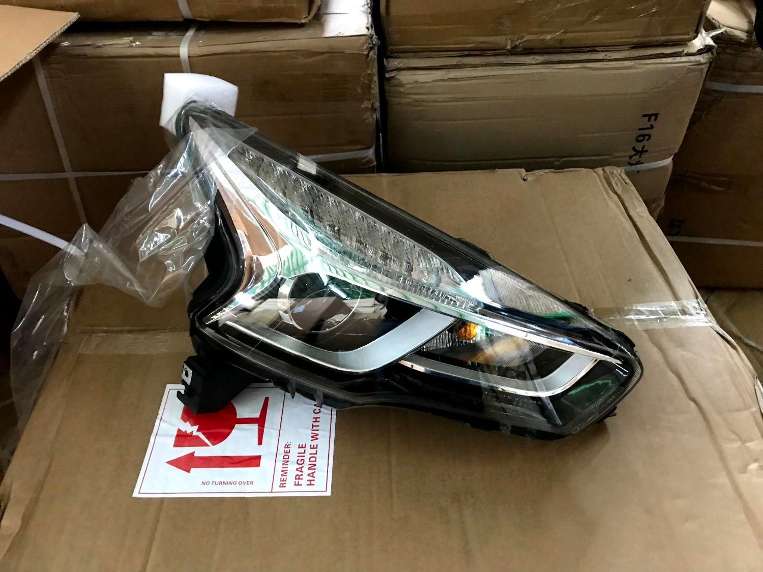 قطعات بدنه تیگو ۷ سپر چراغ جلو پنجره آینه بغل|قطعات یدکی و لوازم جانبی|تهران, بهارستان|دیوار