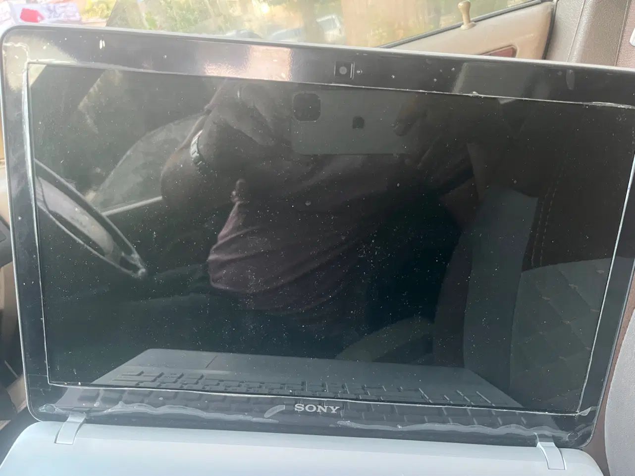لب تاپ سونی سفیدcori 5 پا به نو(vaio fit 15E)|رایانه همراه|اصفهان, پروین|دیوار