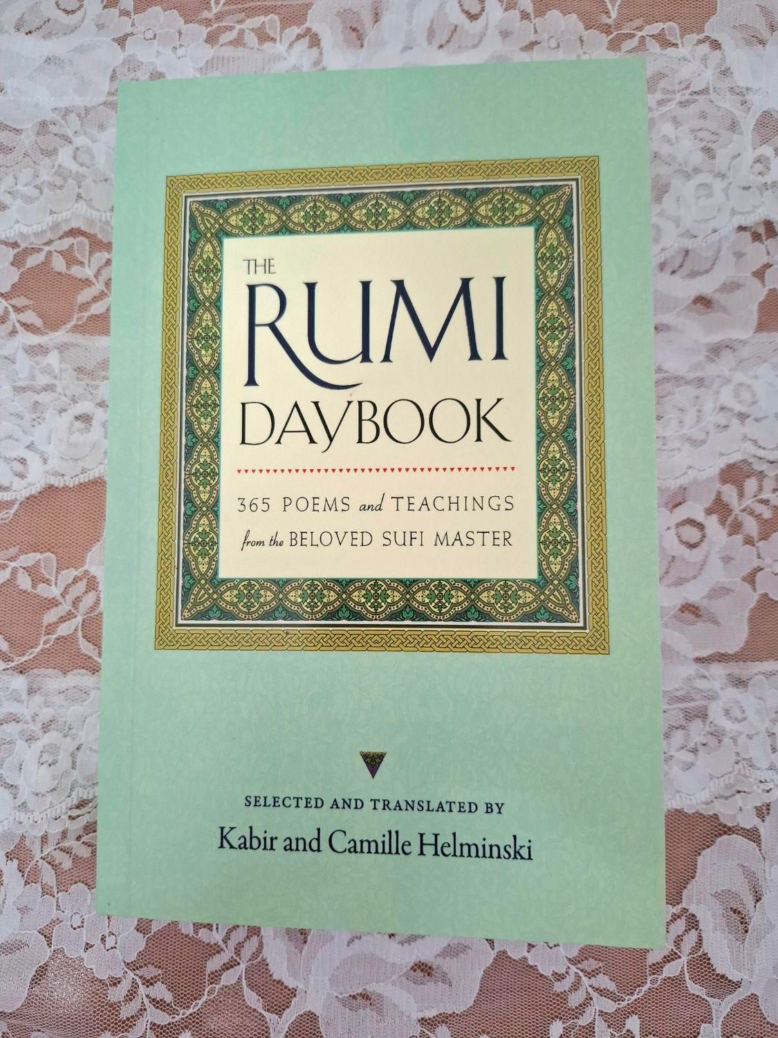 Rumi day book|کتاب و مجله ادبی|تهران, سلسبیل جنوبی|دیوار