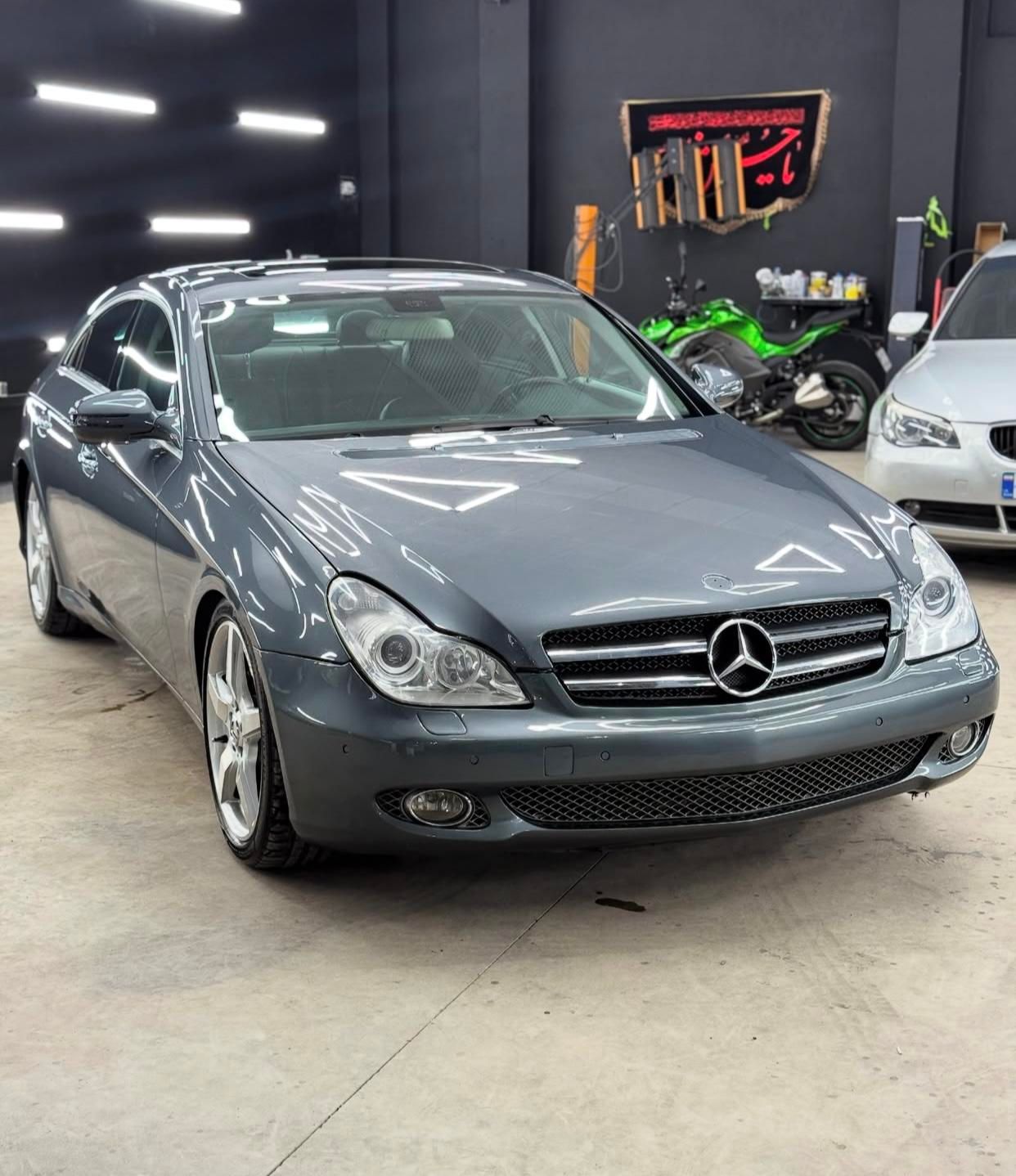 بنز CLS350 فول|خودرو سواری و وانت|تهران, سعادت‌آباد|دیوار
