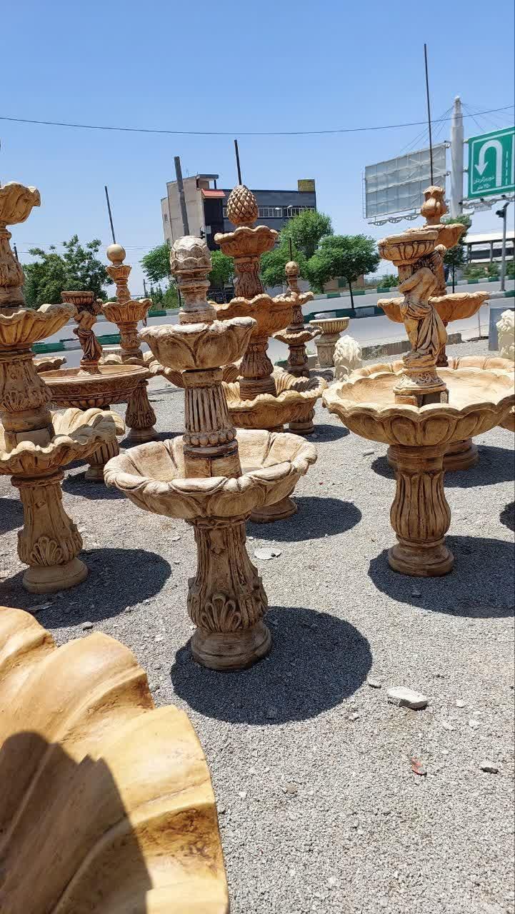 آبنما طبقاتی بتنی مسلح|مصالح و تجهیزات ساختمان|تهران, شهرک دانشگاه|دیوار