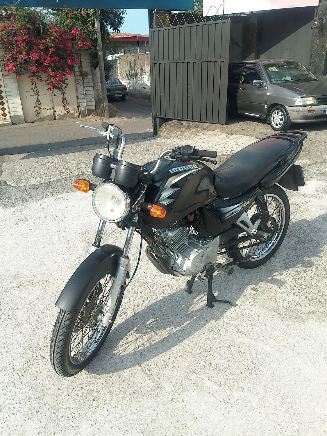 ایردوکو v6|موتورسیکلت|رشت, جانبازان|دیوار