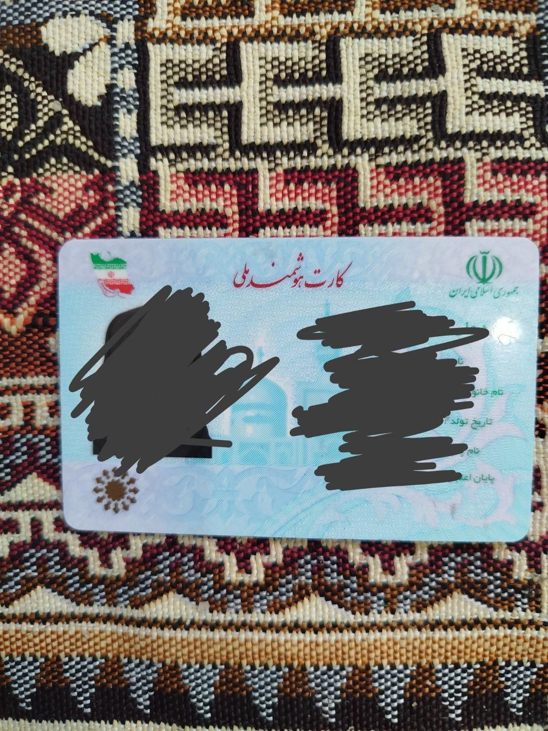 کیف قهوه ای رنگ به کارتهای نسرین تاکی گم شده|اشیا|اصفهان, ابر|دیوار