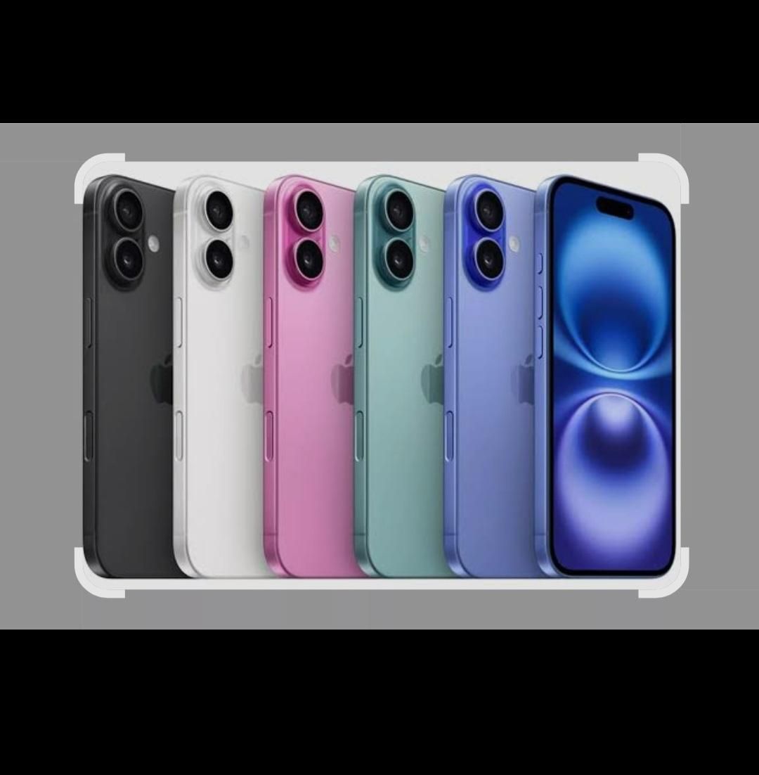 اپل iPhone 16 با حافظهٔ ۱۲۸ گیگابایت|موبایل|قزوین, |دیوار