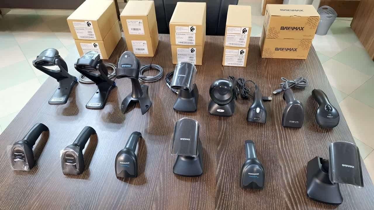 بارکد خوان/ بارکد اسکنر کد 111|پرینتر، اسکنر، کپی، فکس|اصفهان, شاهزید|دیوار