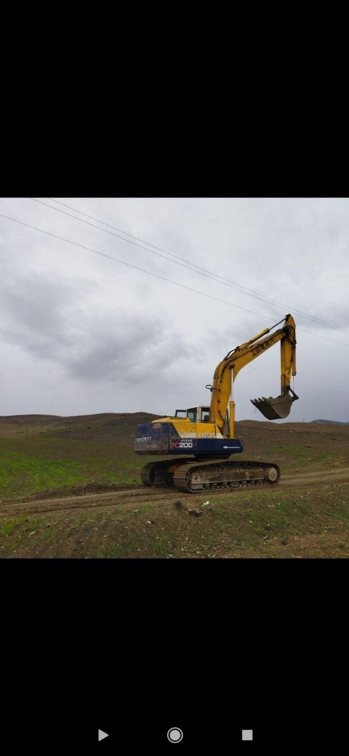 بیل خط پنج 200  مدل 98|خودرو سنگین|کرج, باغستان|دیوار