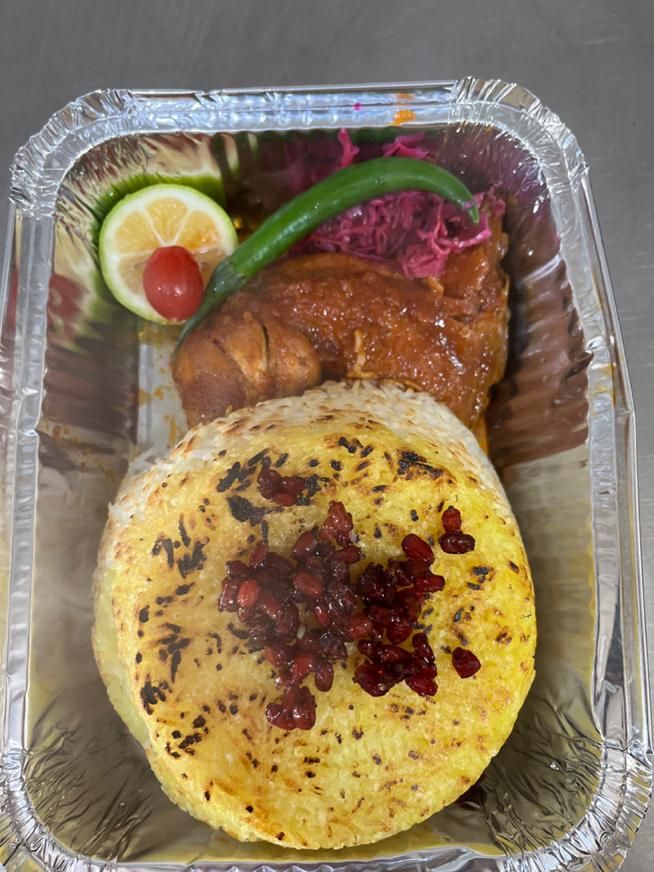 تهیه توضیع غذا خانگی و برای شرکت و نهاد ها اورگان|خوردنی و آشامیدنی|رشت, کوی فکوری|دیوار