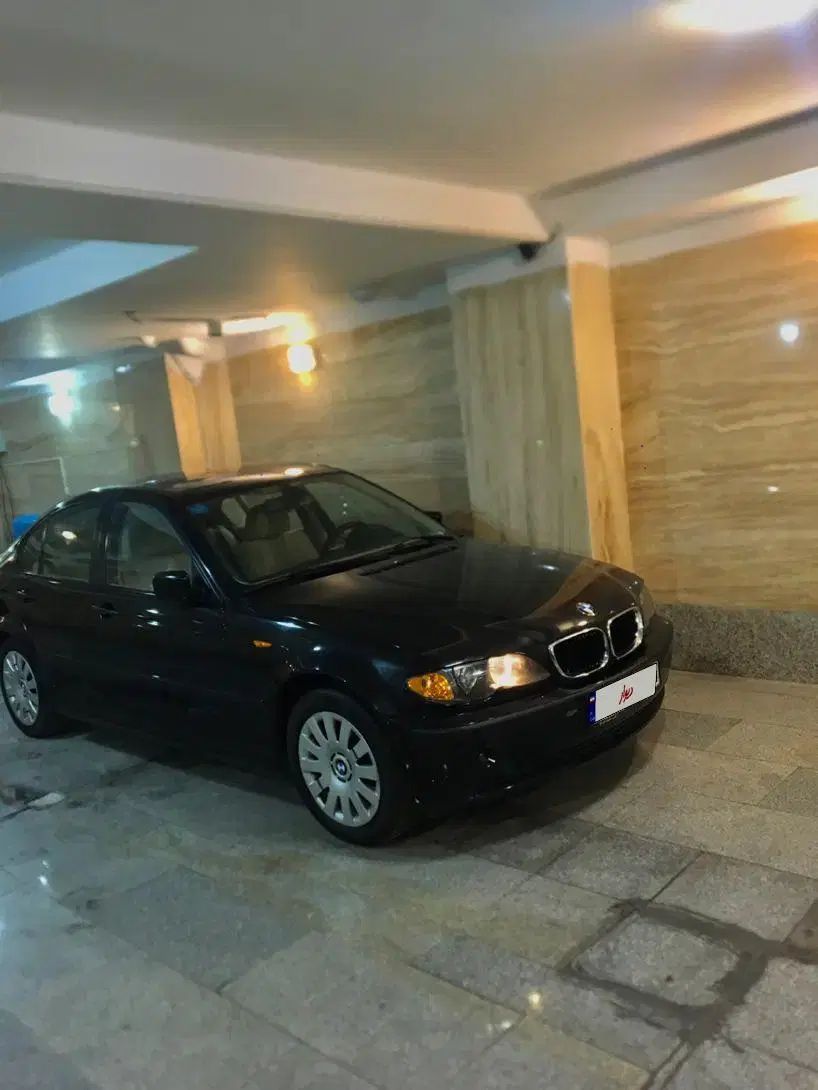 Bmw318 دنده|خودرو سواری و وانت|تهران, منیریه|دیوار