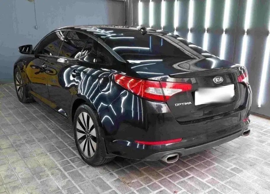 کیا اپتیما2400cc مدل 2013|خودرو سواری و وانت|رشت, لاکانی|دیوار
