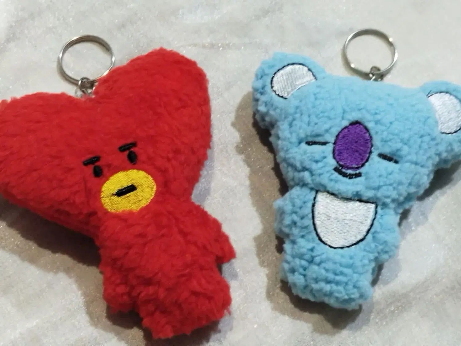 جاسویچی BT21|زیورآلات و اکسسوری|مشهد, ادیب نیشابوری (شهرک غرب)|دیوار