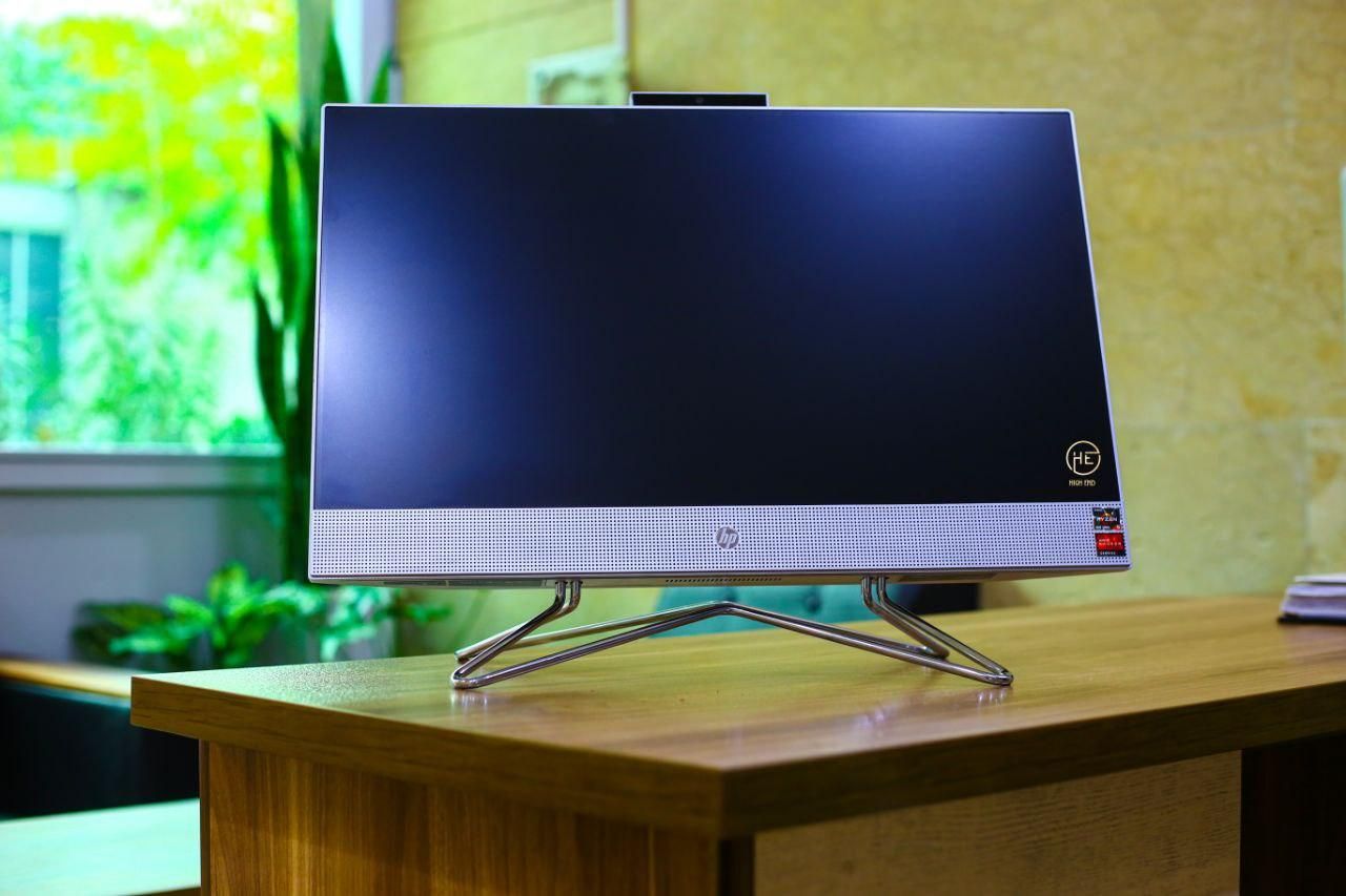 کامپیوتر قدرتمند HP/Ram16/SSD 256/Hard 1TB/نسل دهم|رایانه رومیزی|تهران, بلورسازی|دیوار