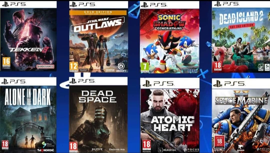 نصب بازی PS4 و PS5|کنسول، بازی ویدئویی و آنلاین|دزفول, |دیوار