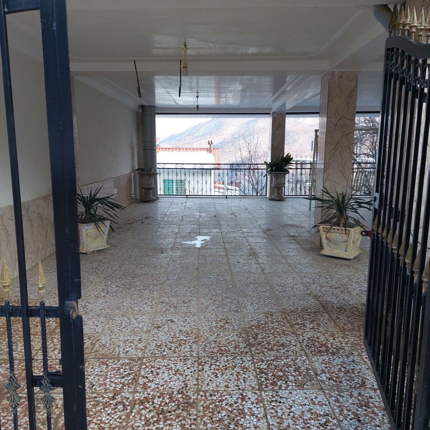 ویلا کوهستانی پاقلعه رامیان|اجارهٔ کوتاهمدت ویلا و باغ|رامیان, |دیوار