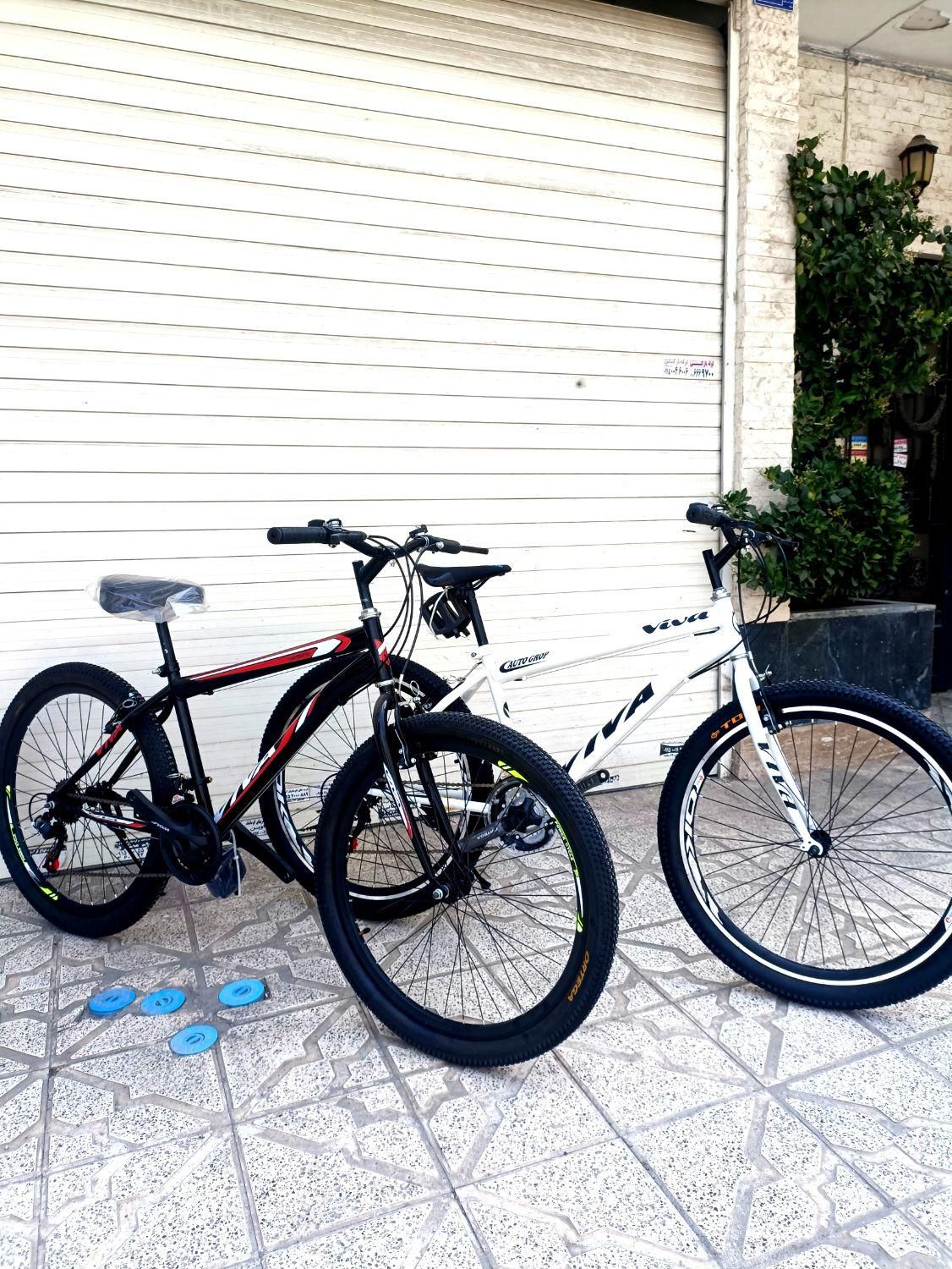 دوچرخه تیبا 2|دوچرخه، اسکیت، اسکوتر|مشهد, جاهد شهر|دیوار