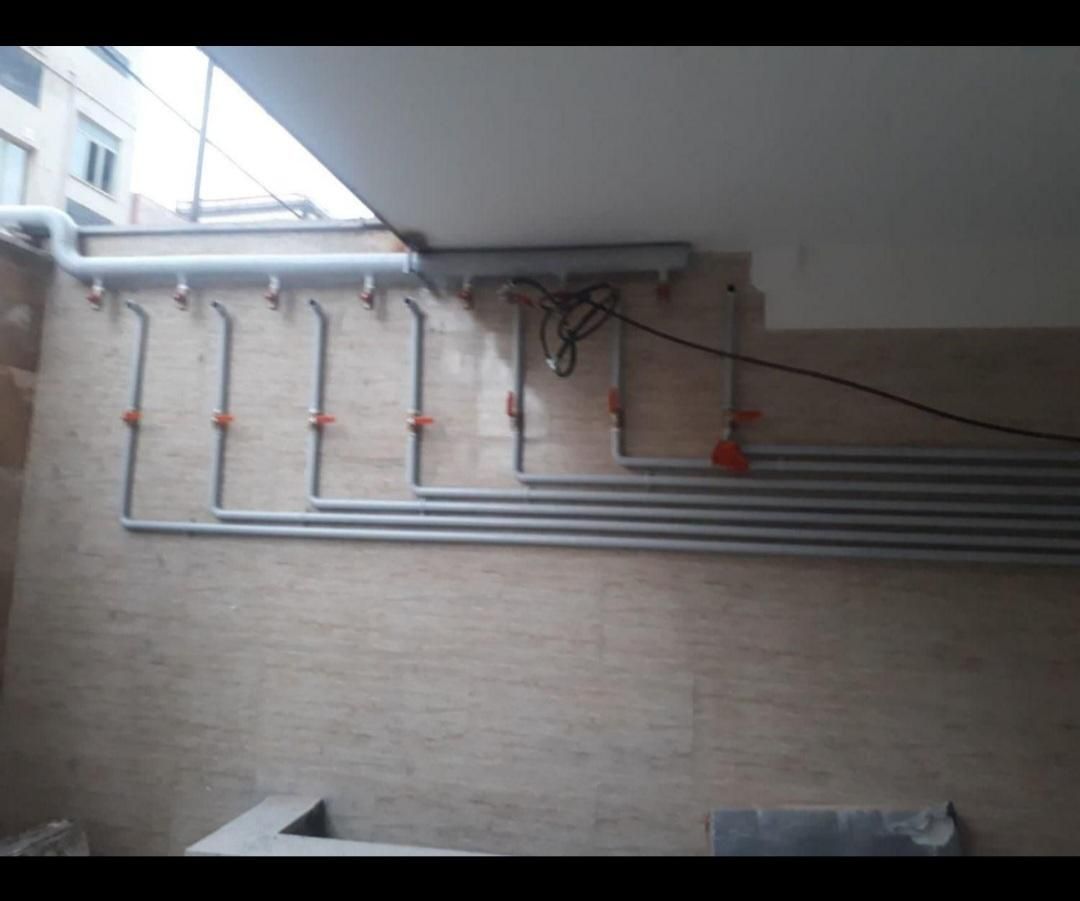 لوله کشی گاز وآتش نشانی|خدمات پیشه و مهارت|دماوند, گیلاوند|دیوار