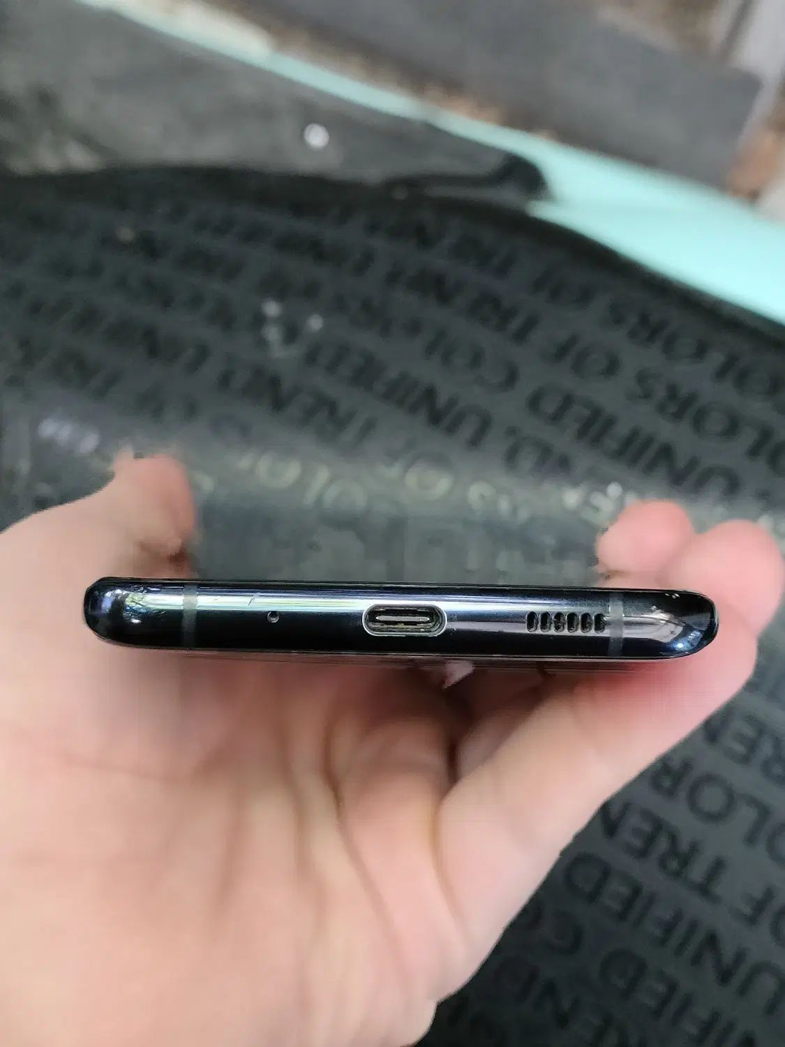 Galaxy S20 Ultra 128/12|موبایل|کرج, گوهردشت|دیوار