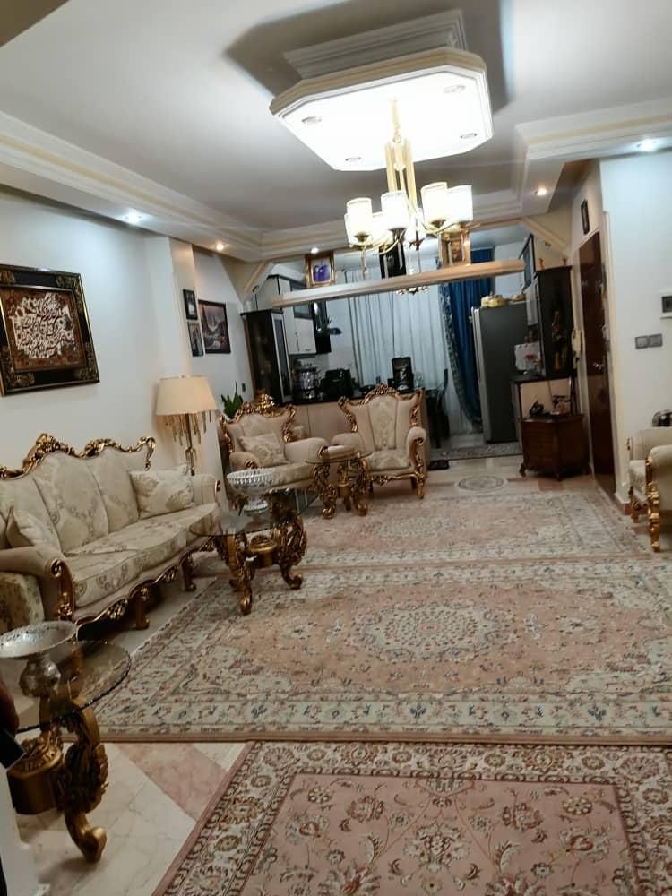 66متر پونک خوش نقشه دو طرف نورگیر|فروش آپارتمان|تهران, پونک|دیوار