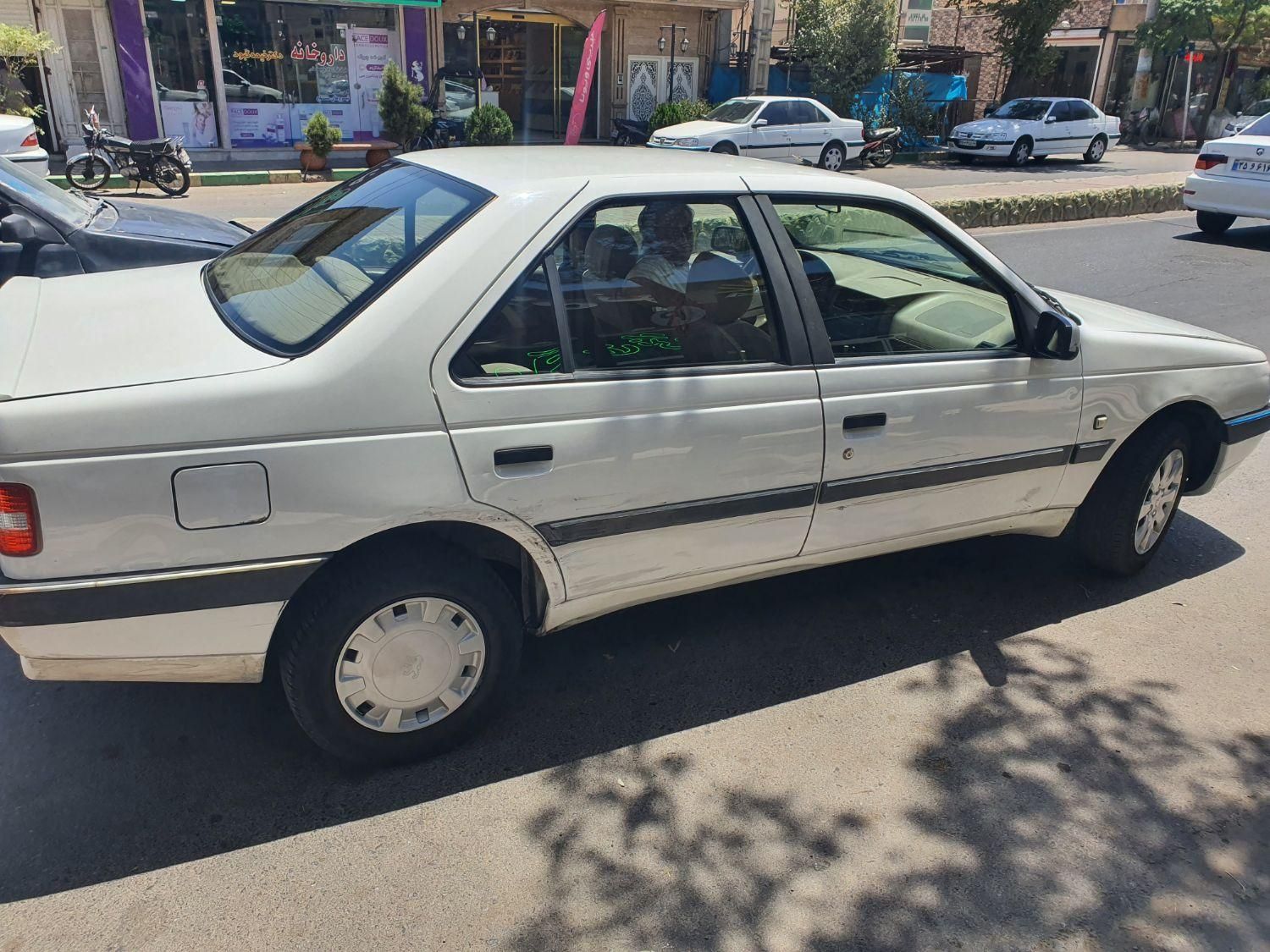 پژو 405 SLX موتورTU5، مدل ۱۳۹۴|خودرو سواری و وانت|کاشان, کارگر|دیوار