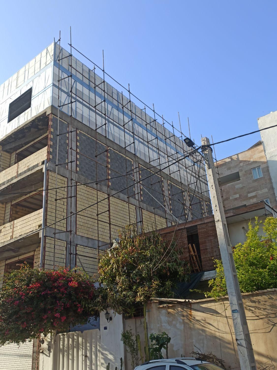 خدمات داربستبندی بوشهر|خدمات پیشه و مهارت|بوشهر, |دیوار