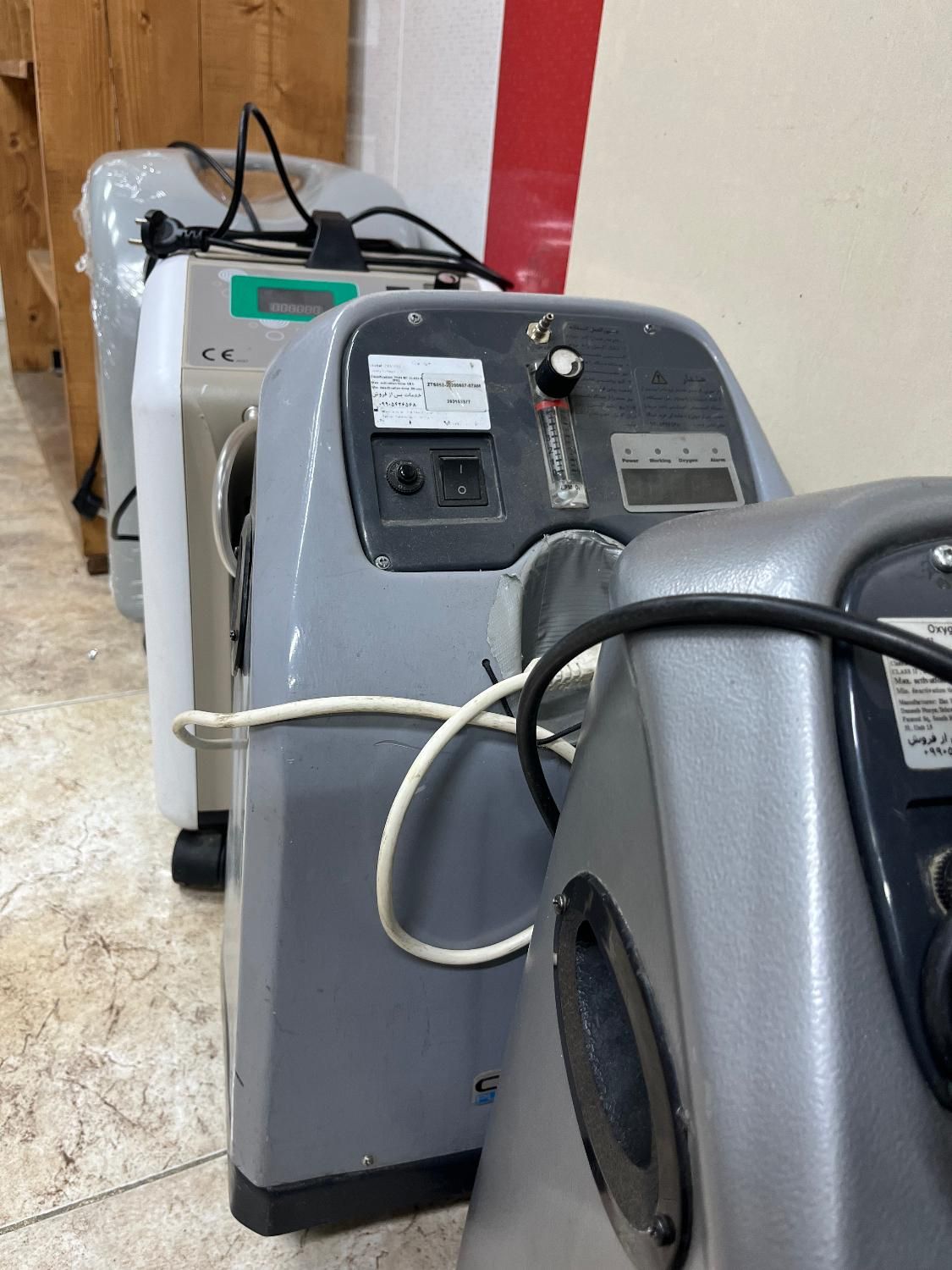 اجاره اکسیژن ساز ۵لیتر و ۱۰لیتر|آرایشی، بهداشتی، درمانی|سنندج, |دیوار