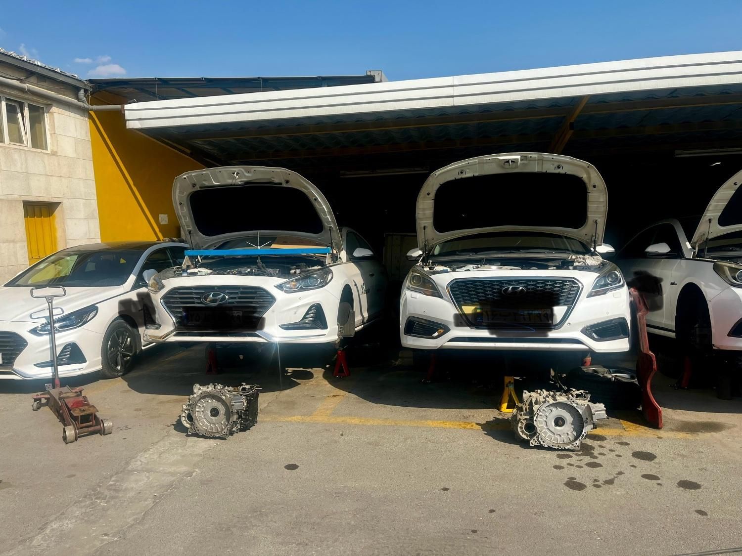 تعمیرگاه تخصصی خودروهای هیبرید|خدمات موتور و ماشین|تهران, استاد معین|دیوار