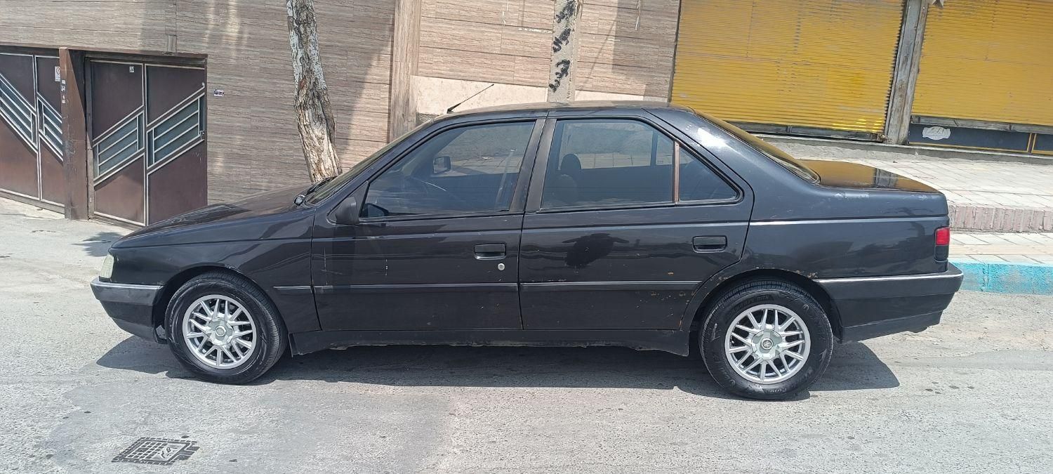 پژو 405 جی ال ایکس (GLX)، مدل ۱۳۸۲|خودرو سواری و وانت|همدان, |دیوار