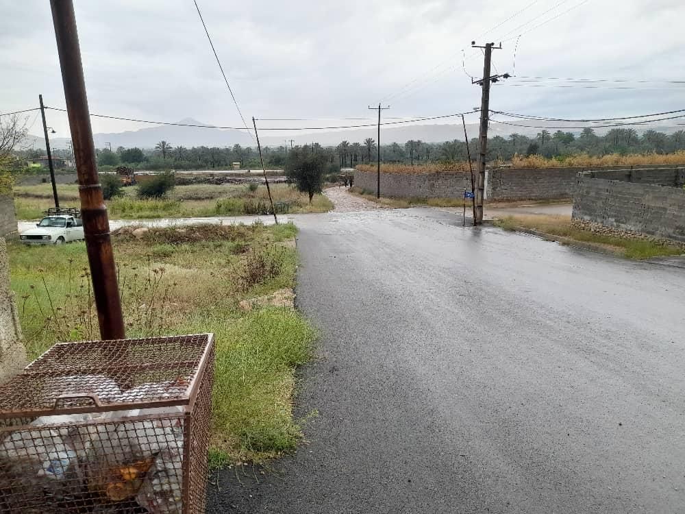 زمین مسکونی درکازرون روستای شیخی سر چهار راه دونبش|فروش زمین و ملک کلنگی|کازرون, |دیوار