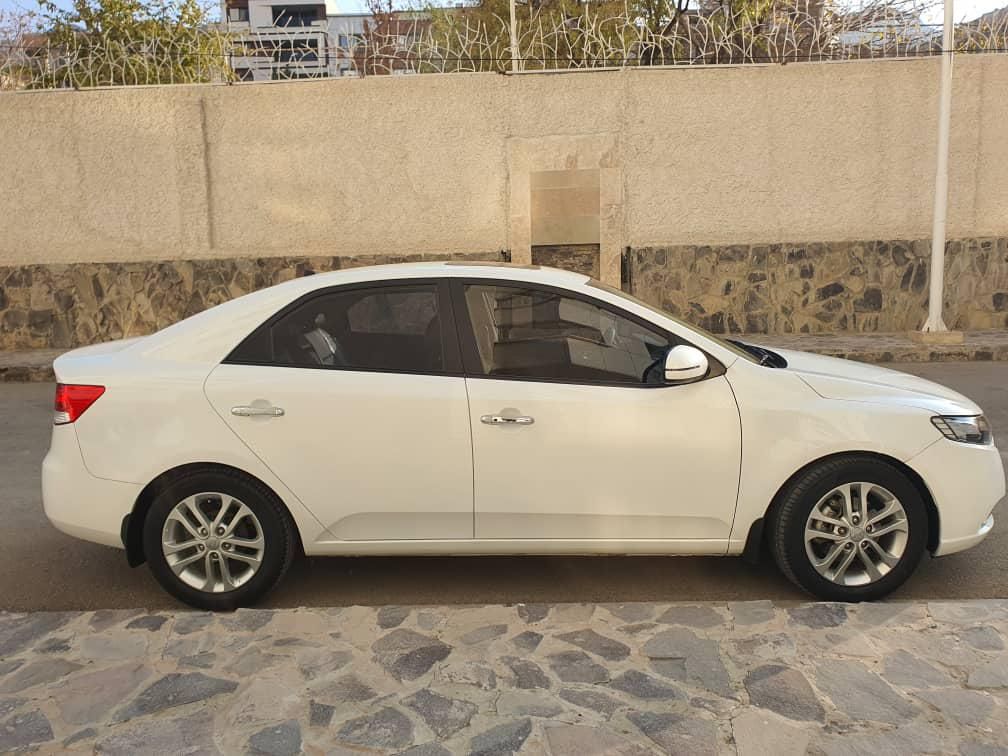 کیا سراتو مونتاژ اتوماتیک آپشنال 2000cc، مدل ۱۳۹۸|خودرو سواری و وانت|اصفهان, شهرک ولیعصر|دیوار