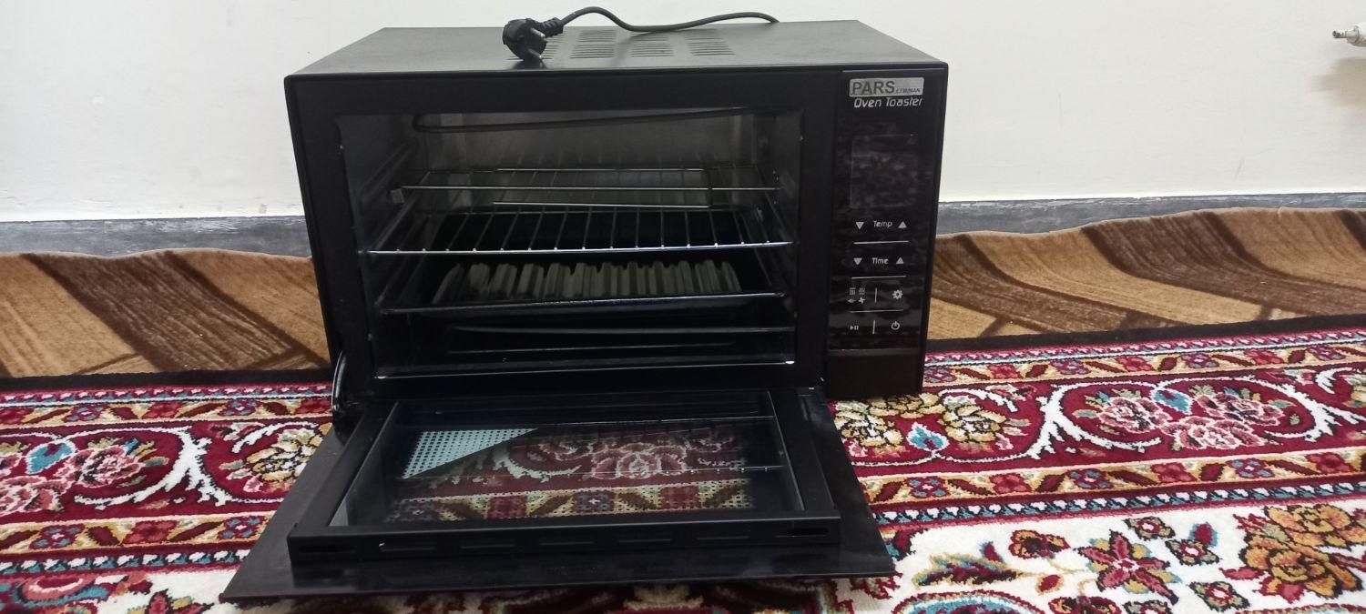 فروش یک دستگاه ماکروفر هوشمند لمسی|اجاق گاز و لوازم برقی پختوپز|رشت, حمیدیان|دیوار