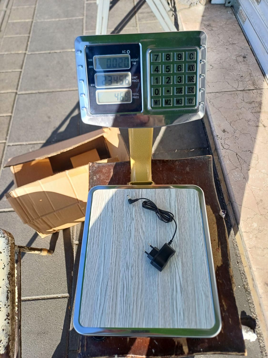 ترازو و باسکول.در اوزان مختلف|فروشگاه و مغازه|فردیس, فردیس|دیوار