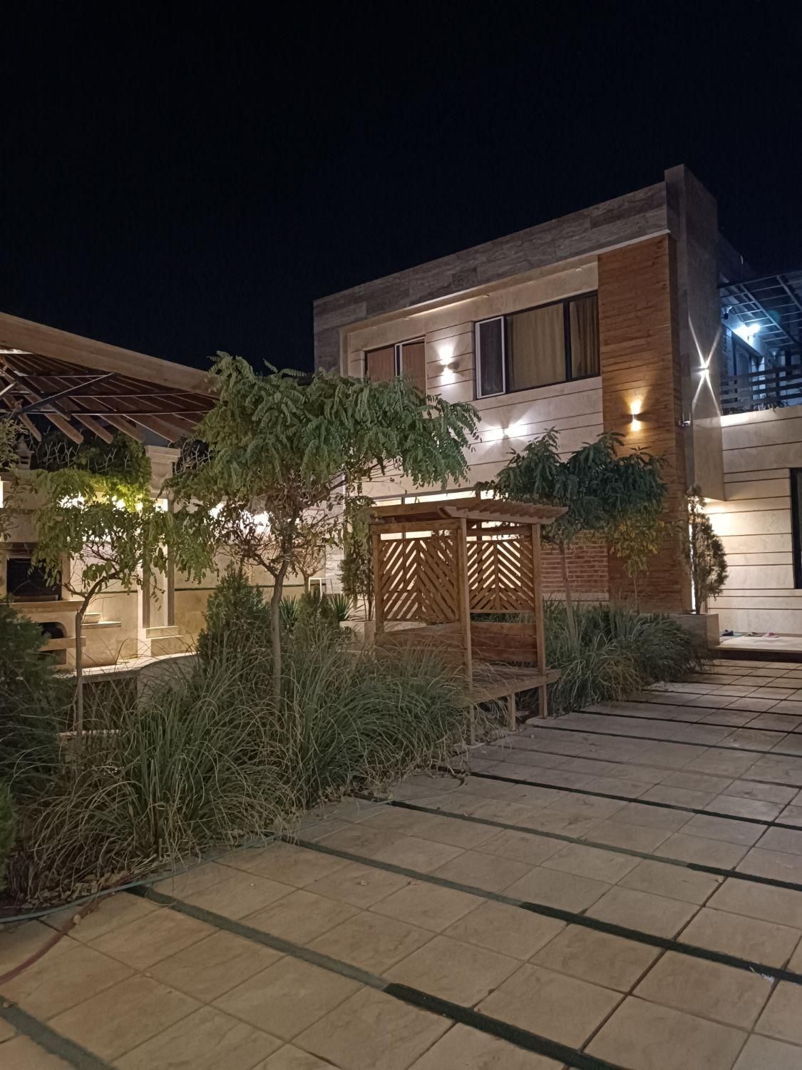 اجاره روزانه ویلا فول امکانات|اجارهٔ کوتاه‌مدت ویلا و باغ|مشهد, وکیل‌آباد|دیوار